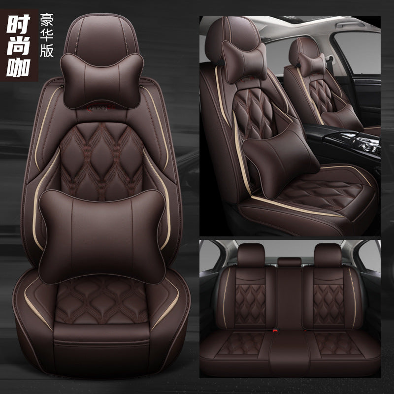 Car Seat Cushion Cover - Universal Fit