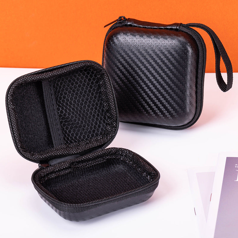 Neutral EVA storage bag, small razor, tool storage bag, electronic data cable, headphone digital storage bag