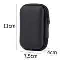 In stock: EVA bag, headphone storage bag, Bluetooth headphone storage box, coin purse, data cable, charger packaging box