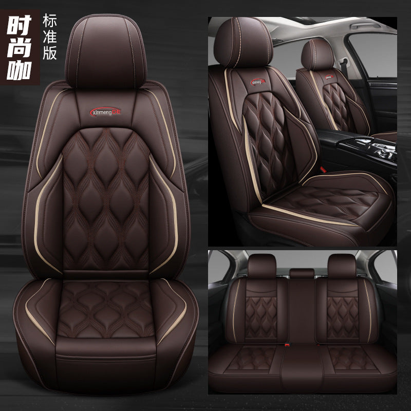 Car Seat Cushion Cover - Universal Fit