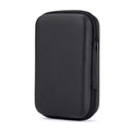 Neutral EVA storage bag, small razor, tool storage bag, electronic data cable, headphone digital storage bag