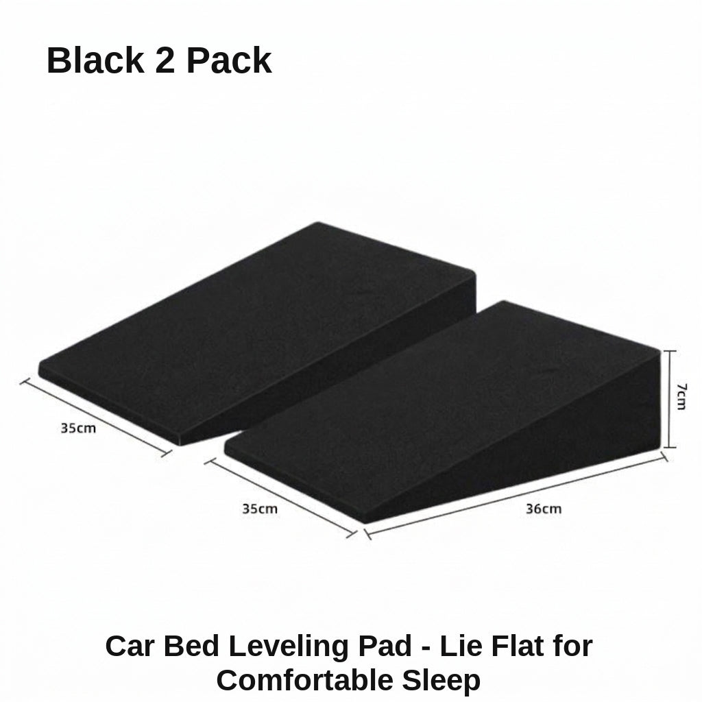Car Rear Seat Leveling Pad - Sleeping Mat