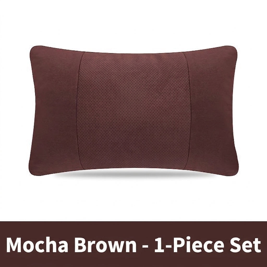 It is suitable for BMW car headrest neck pillow, new 5 series, 3 series, 1 series, 7 series X1X2X3X4X5X6 lumbar cushion in the car
