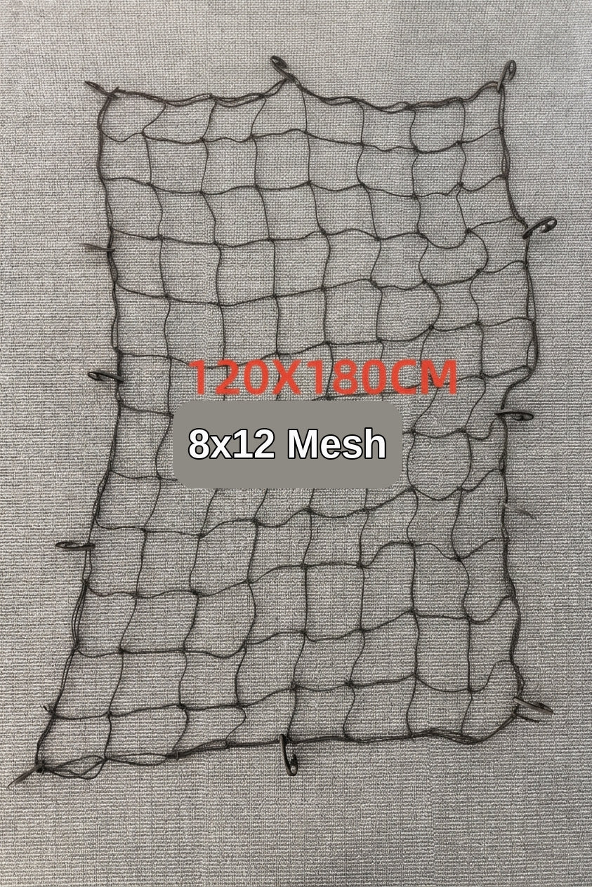 Motorcycle Luggage Net Cargo Elastic Bungee
