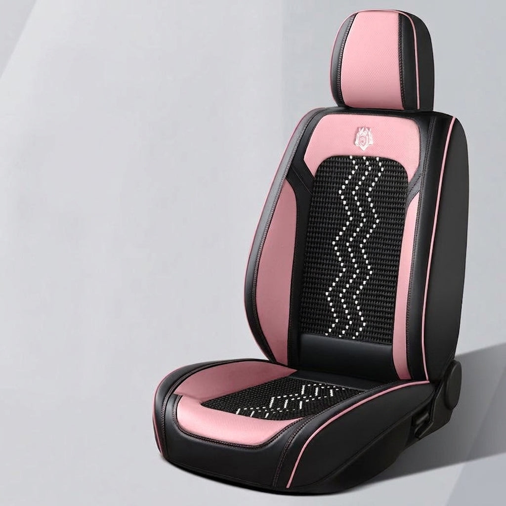 Bingsi car seat cushion light luxury all-inclusive Nappa leather car seat cushion new all-season five-seat universal car cushion cover wholesale