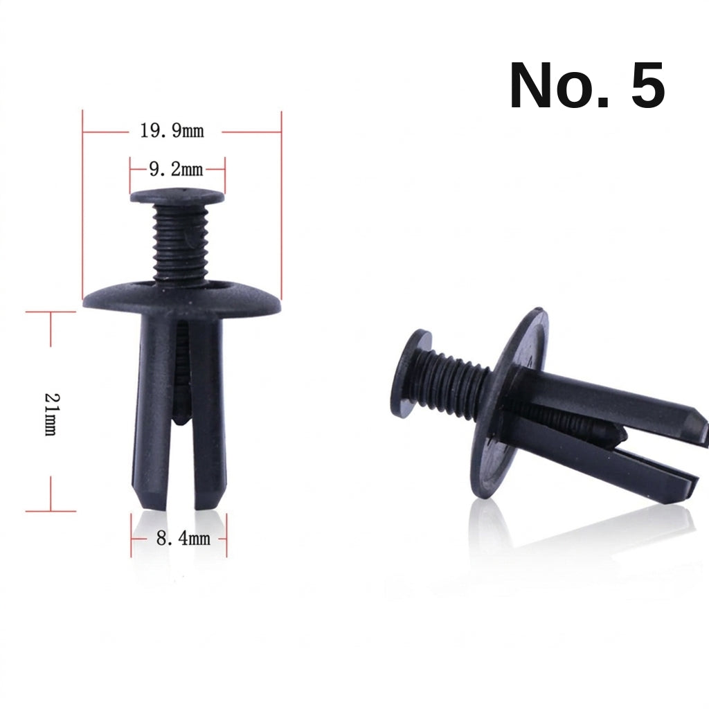 Car buckle, ceiling buckle, bumper buckle, door panel buckle, leaf panel lining buckle, plastic nylon buckle