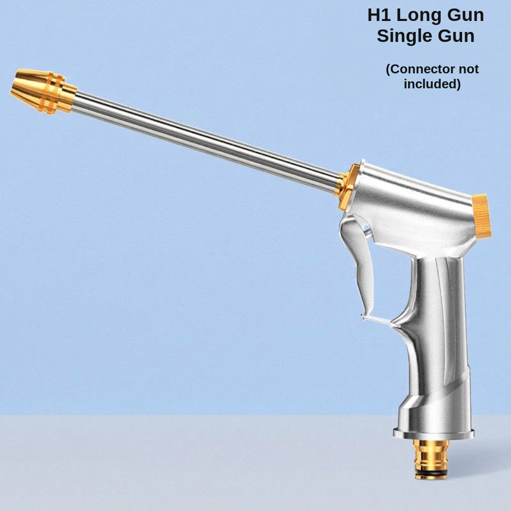 High-Pressure Water Gun Nozzle - Multiple Styles