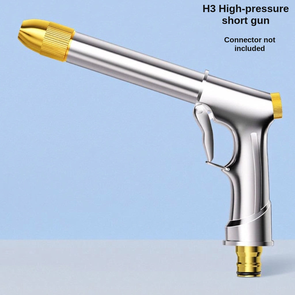 High-Pressure Water Gun Nozzle - Multiple Styles