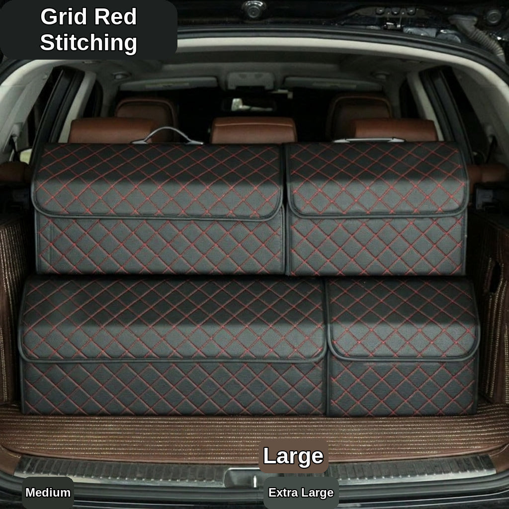 Universal car trunk cardboard butterfly pattern storage box, car trunk, multifunctional storage organizer, miscellaneous box in stock
