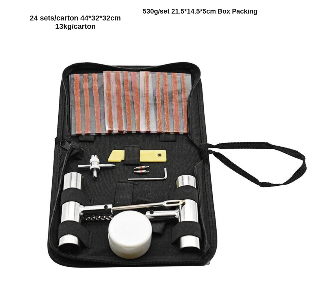 Tire Repair Tool Set - Universal Fit