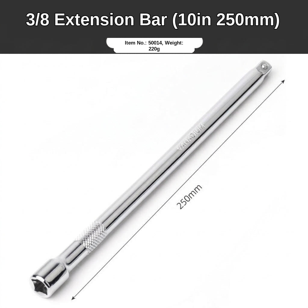 Extended extension rods 1 2 ratchet wrench connecting rods 3 8 conversion head universal sleeve joints small fly extension rod accessories