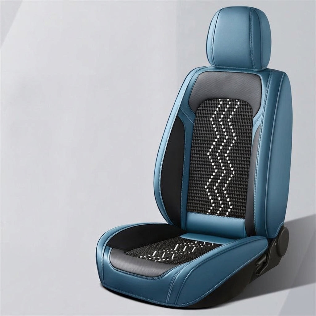 Bingsi car seat cushion light luxury all-inclusive Nappa leather car seat cushion new all-season five-seat universal car cushion cover wholesale