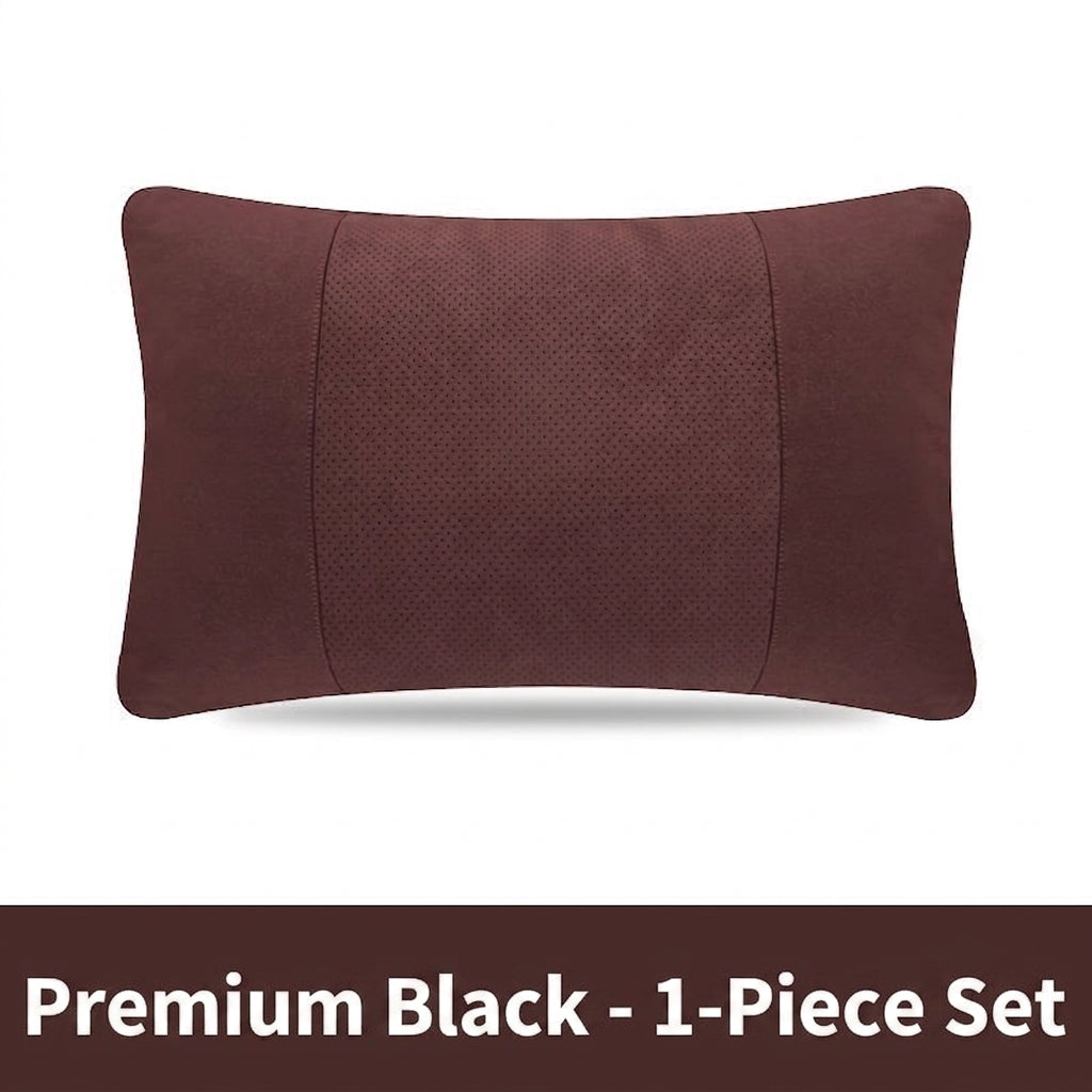 It is suitable for BMW car headrest neck pillow, new 5 series, 3 series, 1 series, 7 series X1X2X3X4X5X6 lumbar cushion in the car