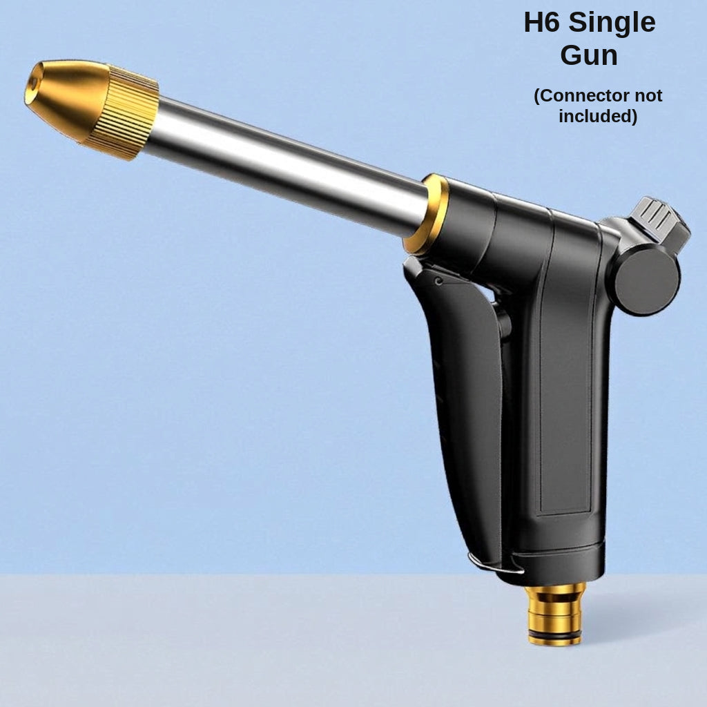 High-Pressure Water Gun Nozzle - Multiple Styles