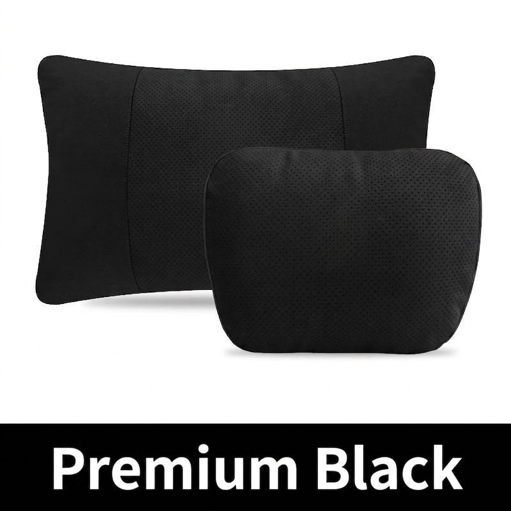 It is suitable for BMW car headrest neck pillow, new 5 series, 3 series, 1 series, 7 series X1X2X3X4X5X6 lumbar cushion in the car