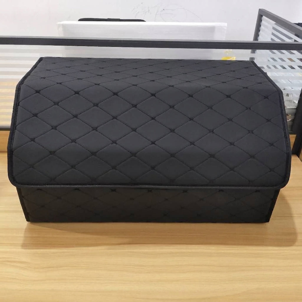 Car storage box, car aftermarket organizer box, storage box, folding box, multifunctional in-car item