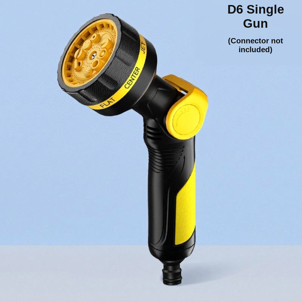 High-Pressure Water Gun Nozzle - Multiple Styles