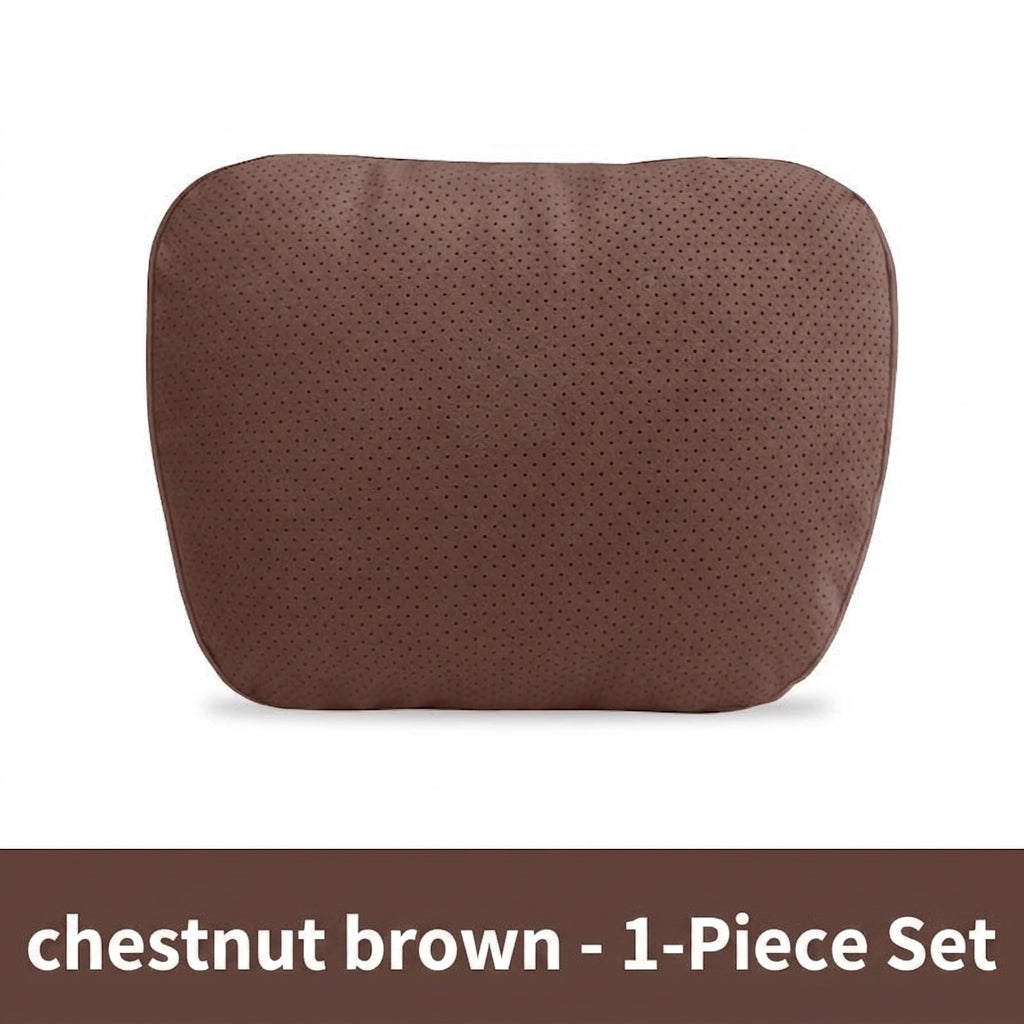 It is suitable for BMW car headrest neck pillow, new 5 series, 3 series, 1 series, 7 series X1X2X3X4X5X6 lumbar cushion in the car