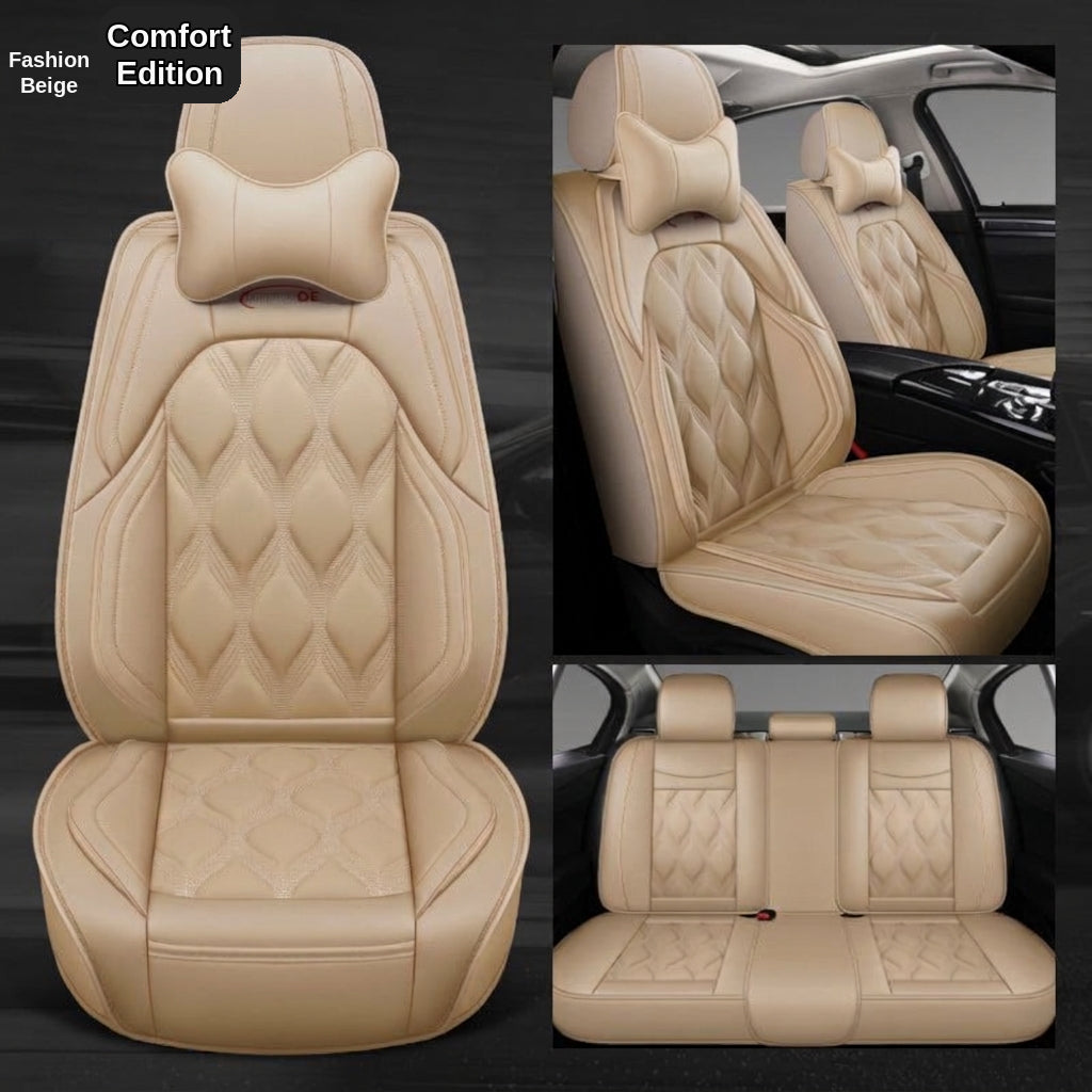 Car Seat Cushion Cover - Universal Fit
