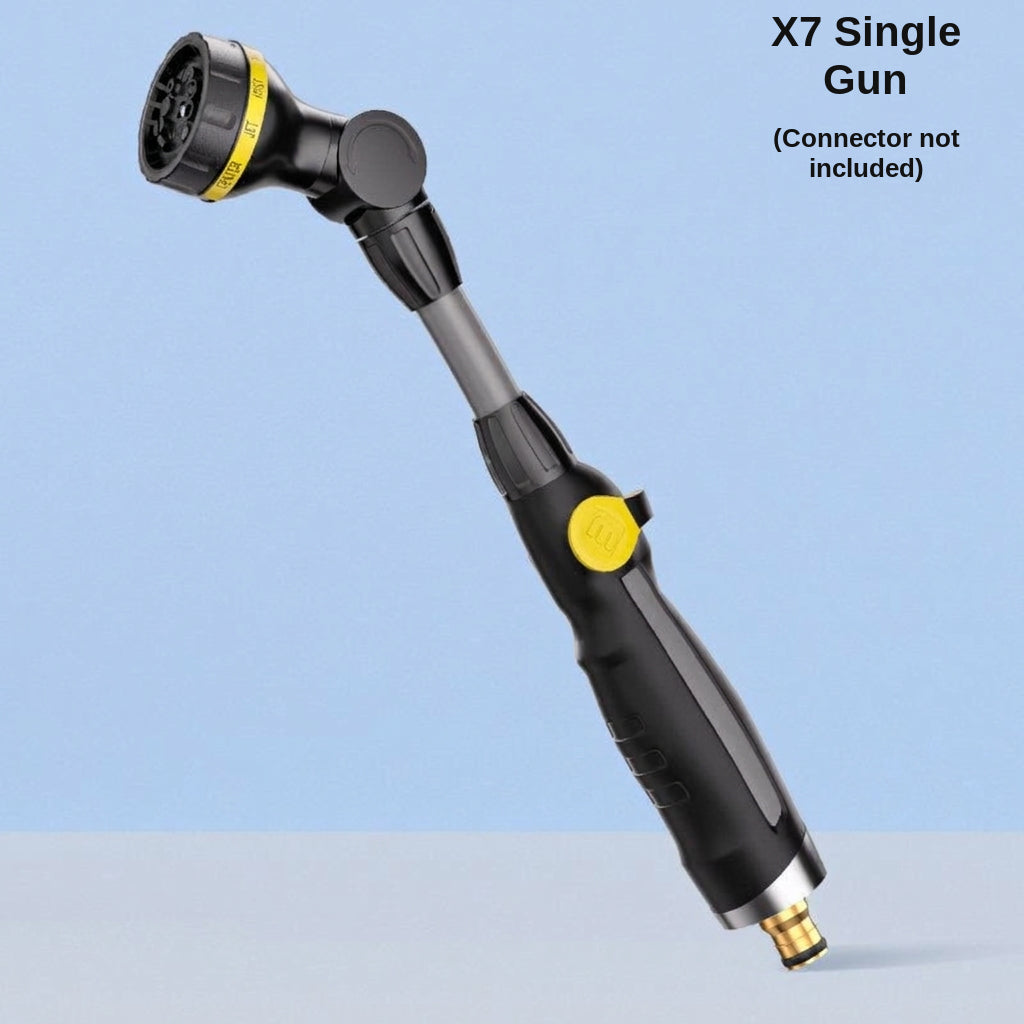 High-Pressure Water Gun Nozzle - Multiple Styles