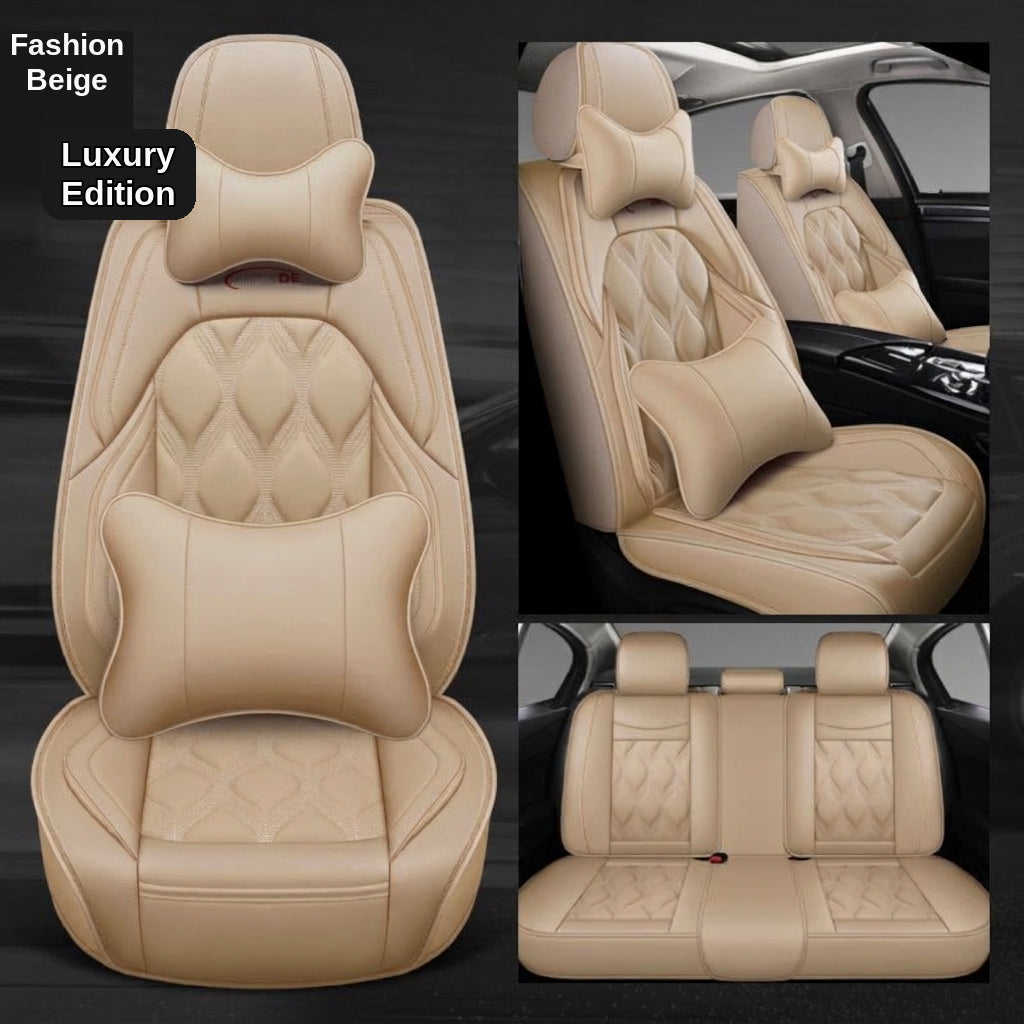 Car Seat Cushion Cover - Universal Fit