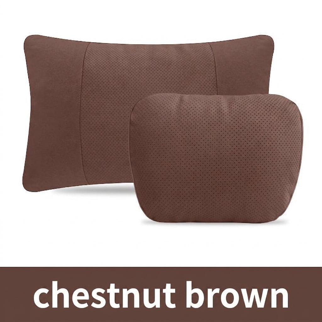 It is suitable for BMW car headrest neck pillow, new 5 series, 3 series, 1 series, 7 series X1X2X3X4X5X6 lumbar cushion in the car