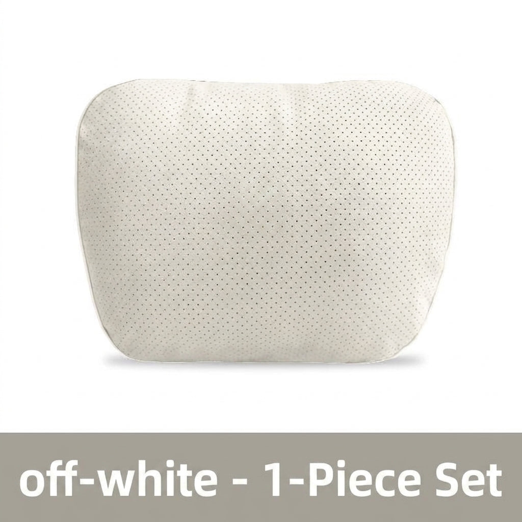 It is suitable for BMW car headrest neck pillow, new 5 series, 3 series, 1 series, 7 series X1X2X3X4X5X6 lumbar cushion in the car