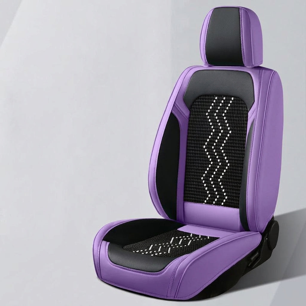 Bingsi car seat cushion light luxury all-inclusive Nappa leather car seat cushion new all-season five-seat universal car cushion cover wholesale