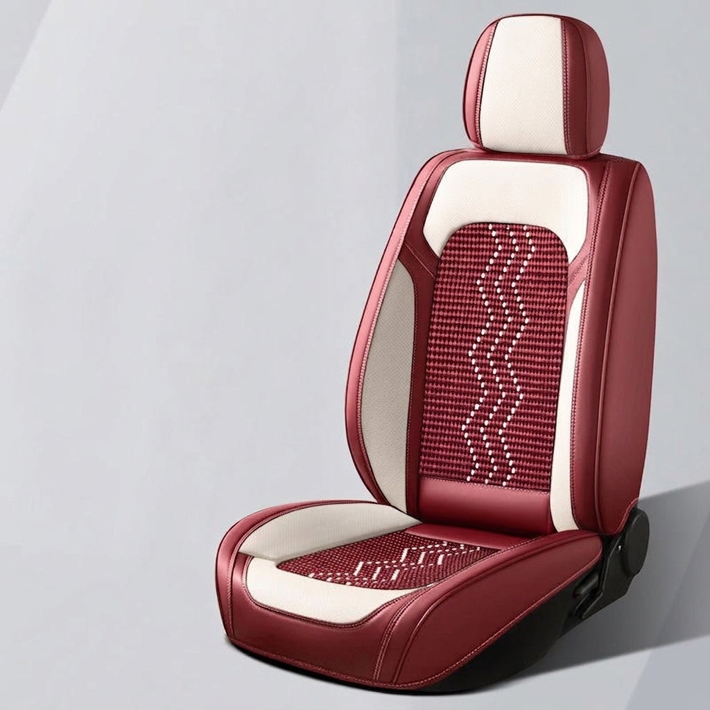 Bingsi car seat cushion light luxury all-inclusive Nappa leather car seat cushion new all-season five-seat universal car cushion cover wholesale