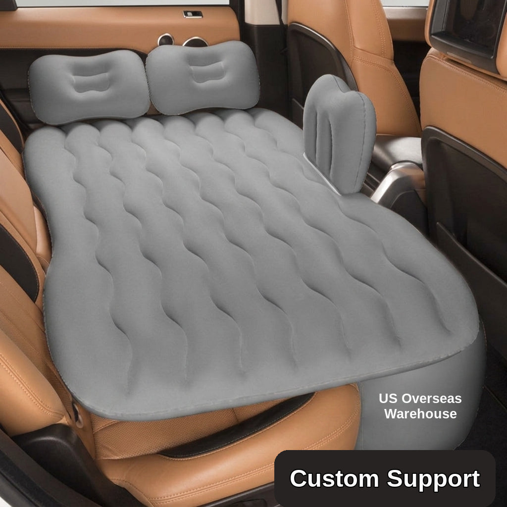 Cross-border car inflatable mattress, rear air mattress, general car, rear seat sleeping pad, Aian, BYD, Qintanghan