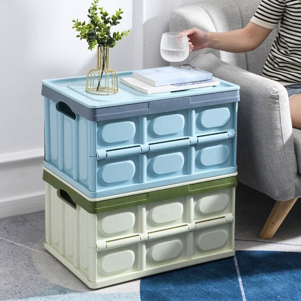 Car trunk folding storage box, car storage box, car trunk organizer box, storage box, portable storage