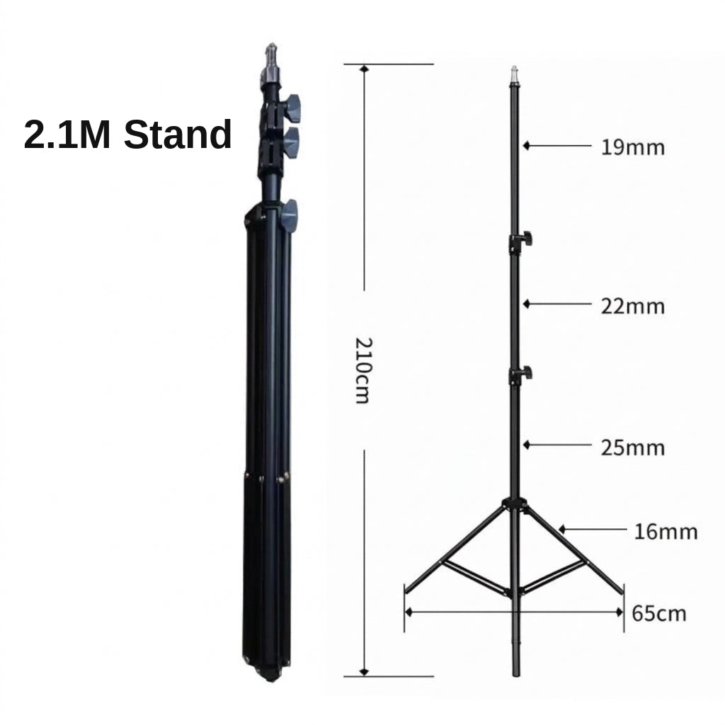 LED Camping Light Tube, Waterproof Tent Lamp