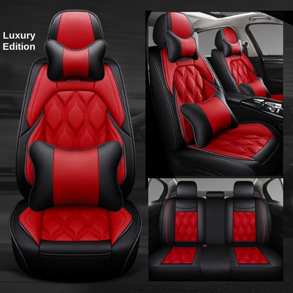 Car Seat Cushion Cover - Universal Fit
