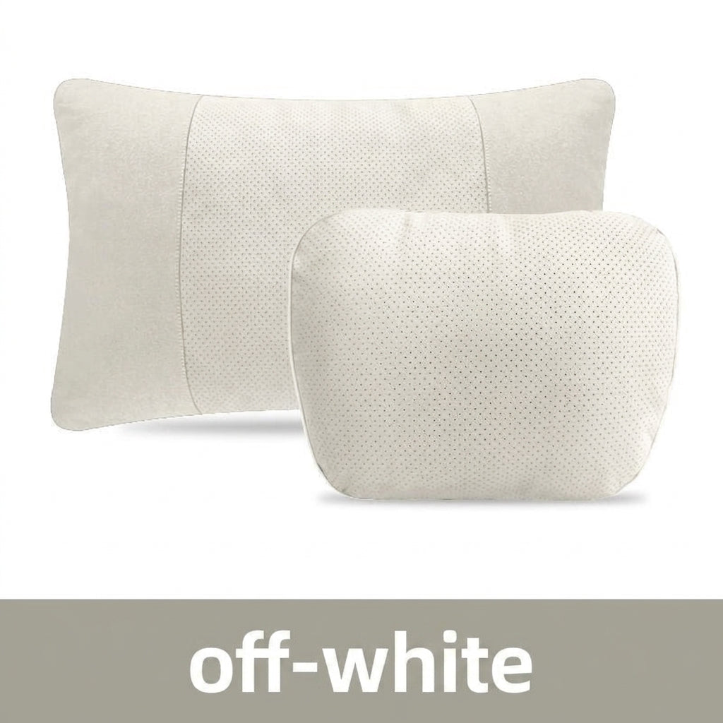 It is suitable for BMW car headrest neck pillow, new 5 series, 3 series, 1 series, 7 series X1X2X3X4X5X6 lumbar cushion in the car
