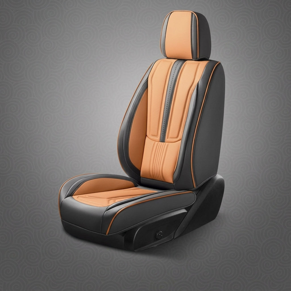 Carefully selected 2026 new full-coverage lumbar seat covers, Napa leather four-season GM car seat cushions, cross-border export seat covers