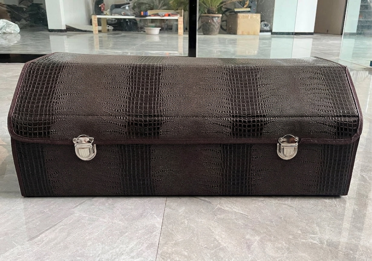 Car storage box, car aftermarket organizer box, storage box, folding box, multifunctional in-car item