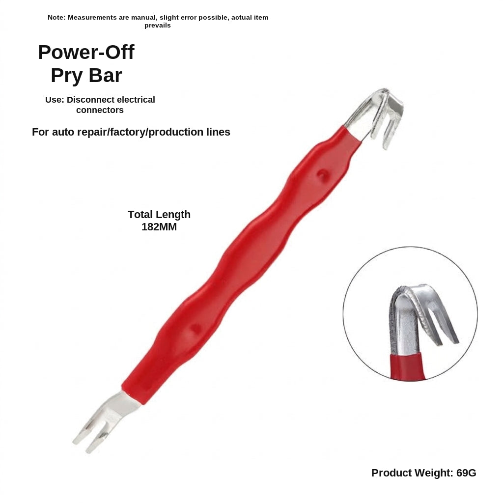 Cross-border automotive repair tool sets, gasoline pipe joint disassembly pliers, car ring separators, pipe bundle pliers, wholesale