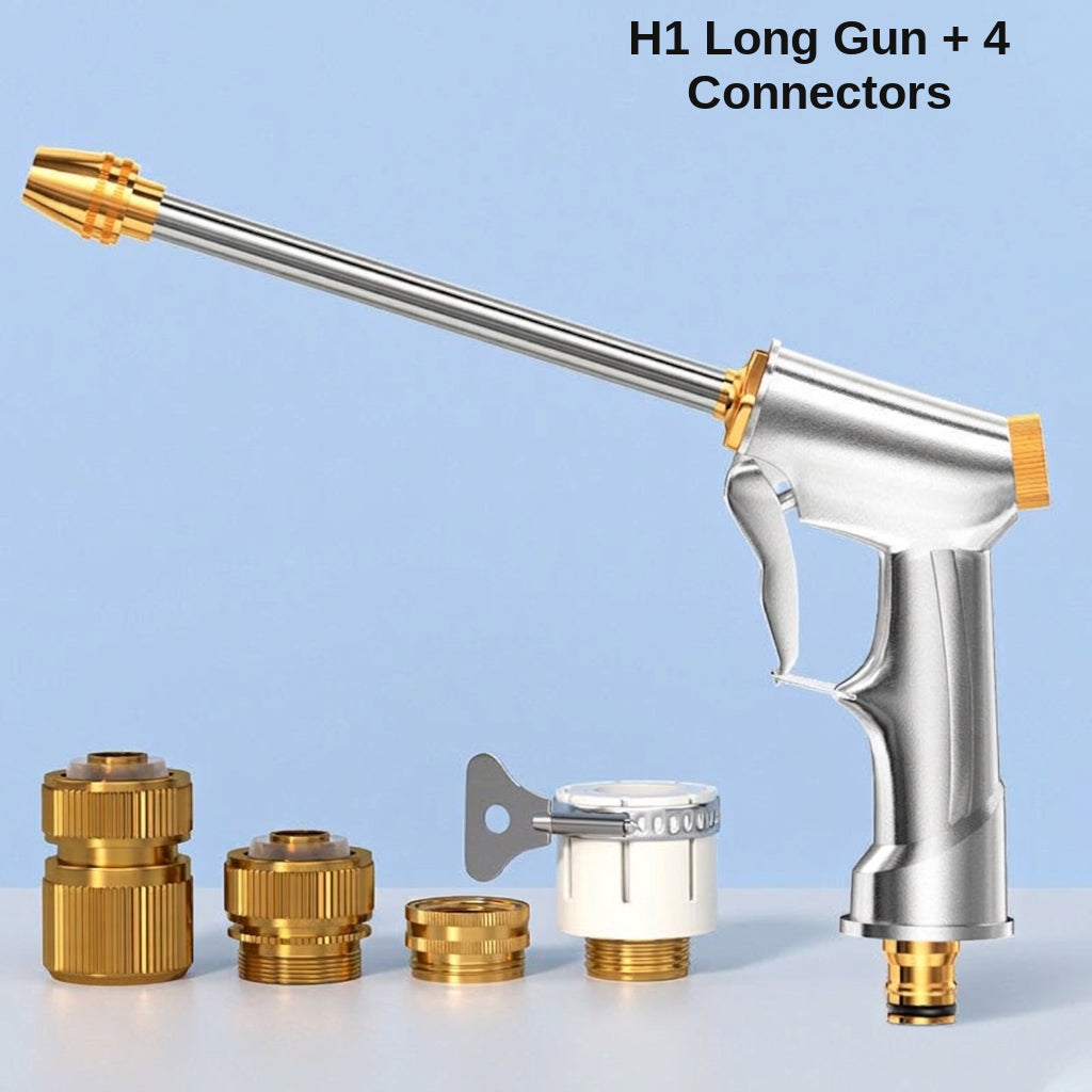 High-Pressure Water Gun Nozzle - Multiple Styles