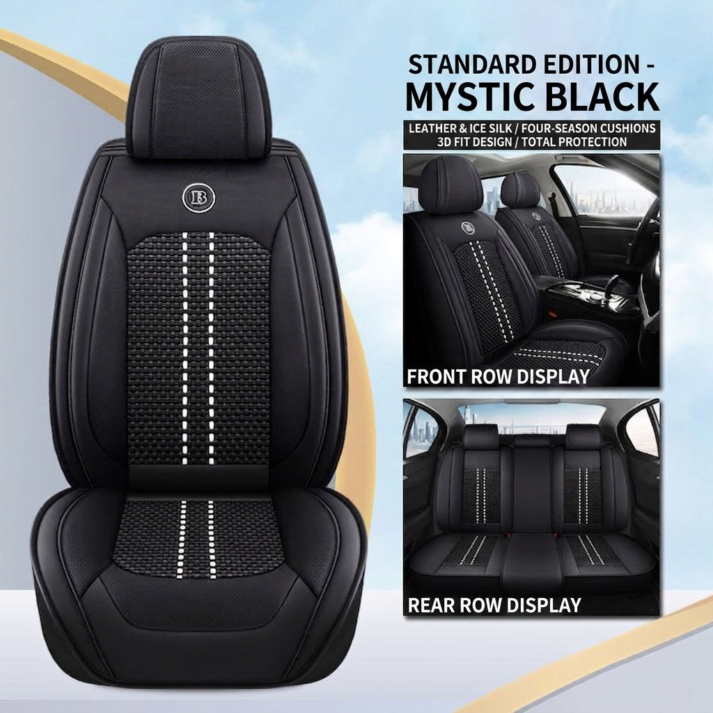 Car Seat Cushion Leather Seat Cover Seat Cushion All Inclusive Four Seasons 24 New Car Cover Seat Cover Leather Four Seasons All Inclusive