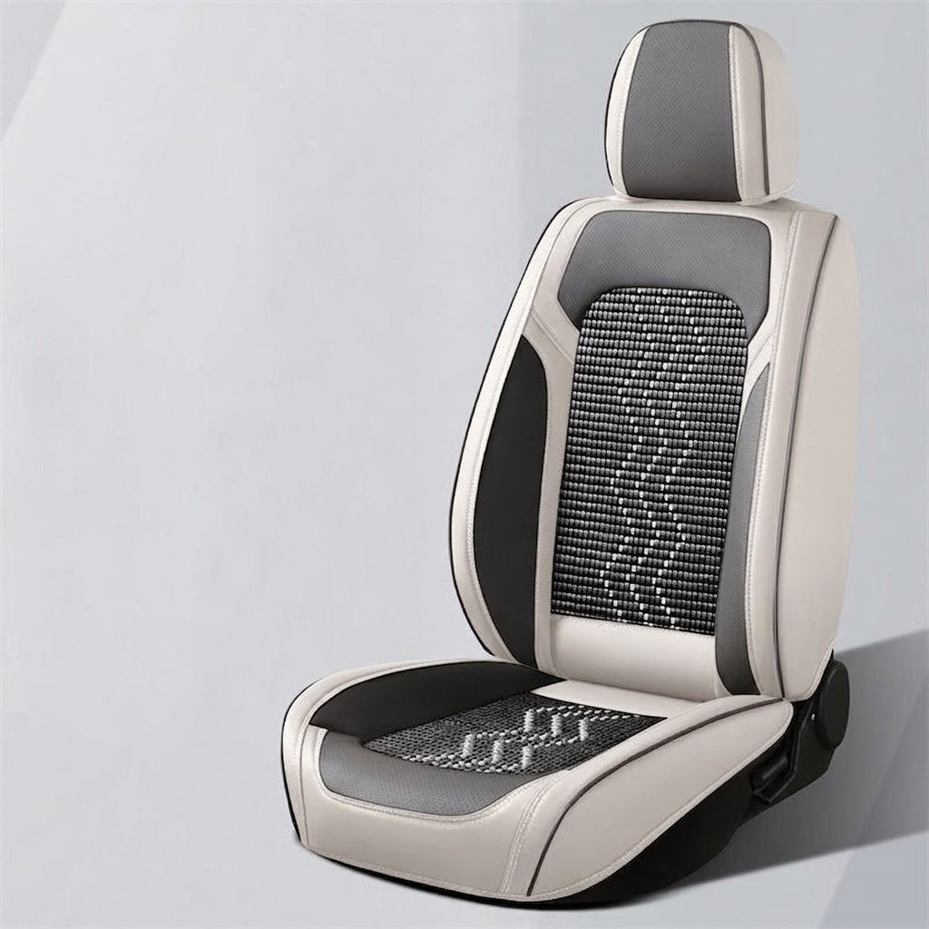 Bingsi car seat cushion light luxury all-inclusive Nappa leather car seat cushion new all-season five-seat universal car cushion cover wholesale
