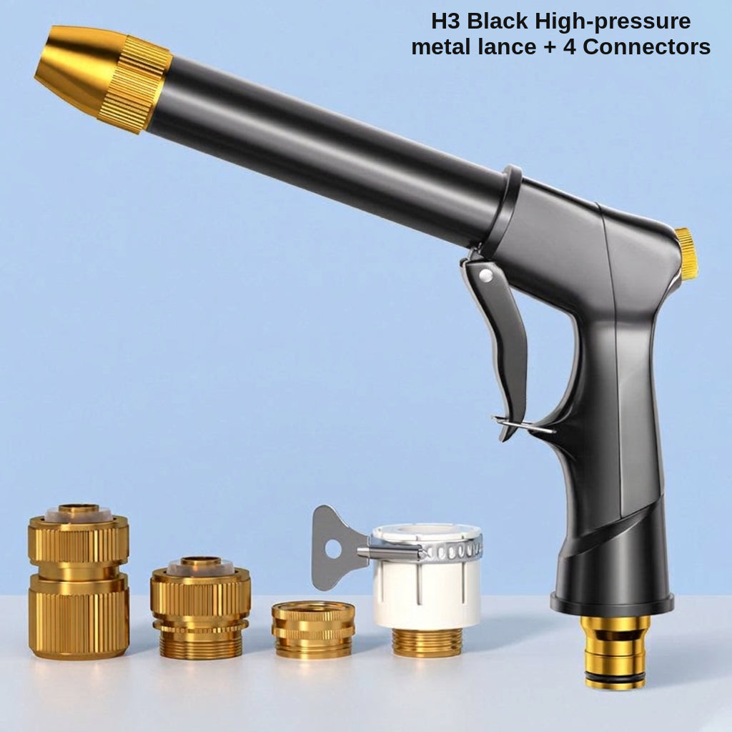 High-Pressure Water Gun Nozzle - Multiple Styles