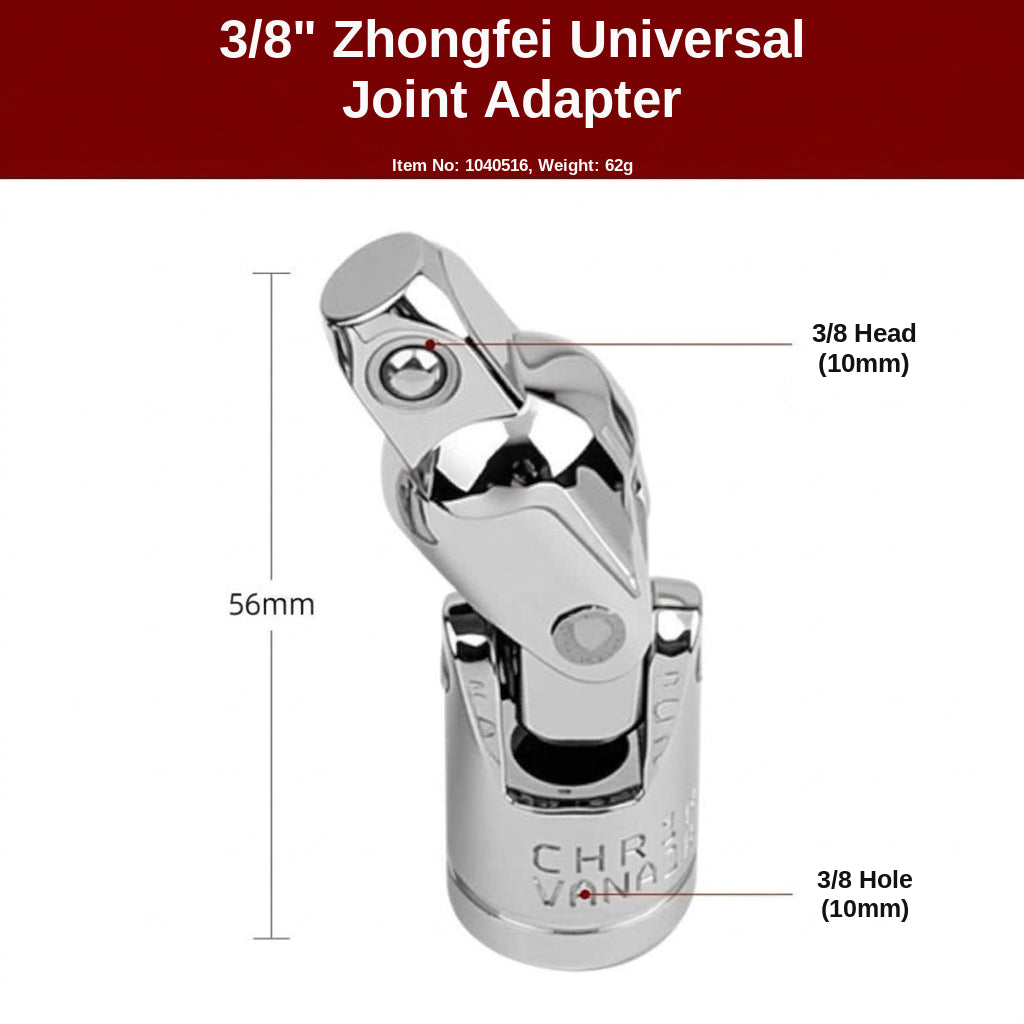 Extended extension rods 1 2 ratchet wrench connecting rods 3 8 conversion head universal sleeve joints small fly extension rod accessories