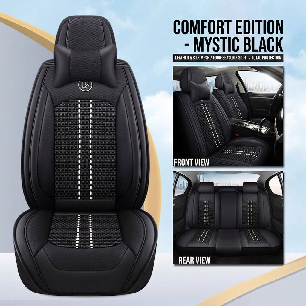 Car Seat Cushion Leather Seat Cover Seat Cushion All Inclusive Four Seasons 24 New Car Cover Seat Cover Leather Four Seasons All Inclusive