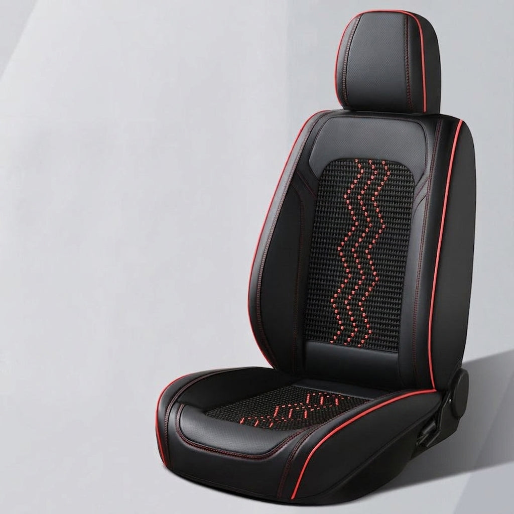 Bingsi car seat cushion light luxury all-inclusive Nappa leather car seat cushion new all-season five-seat universal car cushion cover wholesale