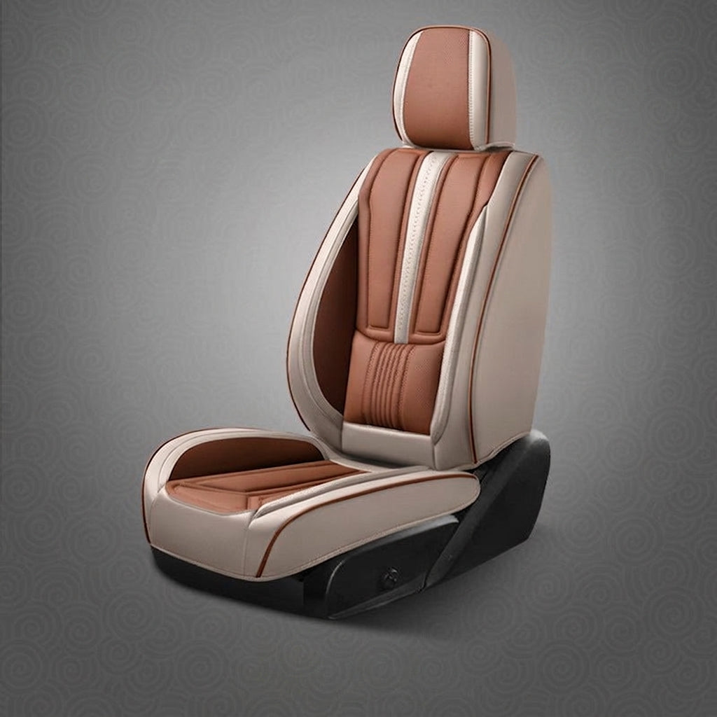 Carefully selected 2026 new full-coverage lumbar seat covers, Napa leather four-season GM car seat cushions, cross-border export seat covers