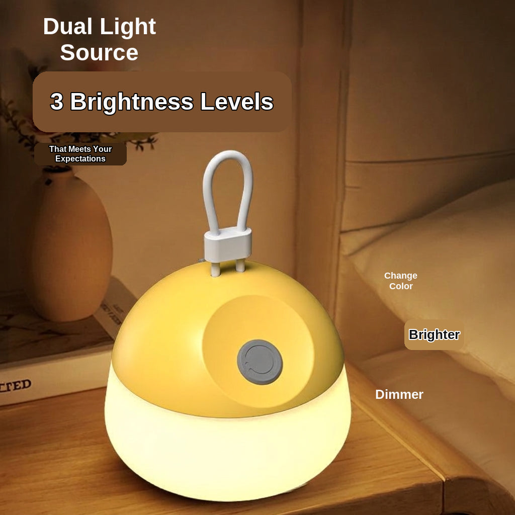 Camping Light - Rechargeable Portable Tent Lighting