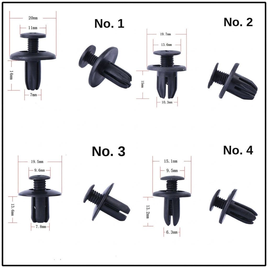 Car buckle, ceiling buckle, bumper buckle, door panel buckle, leaf panel lining buckle, plastic nylon buckle