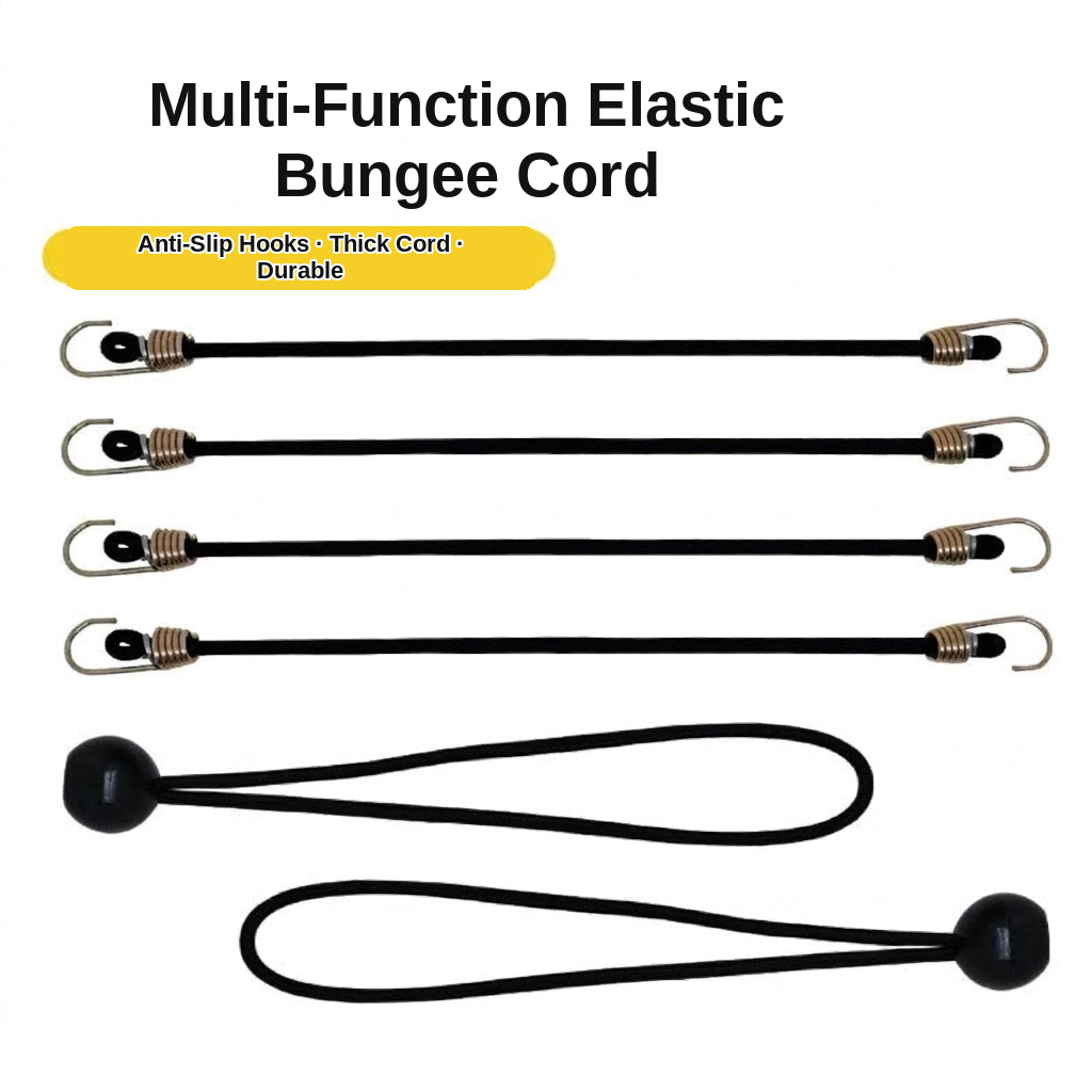 Luggage Strap & Carabiner Combo Set