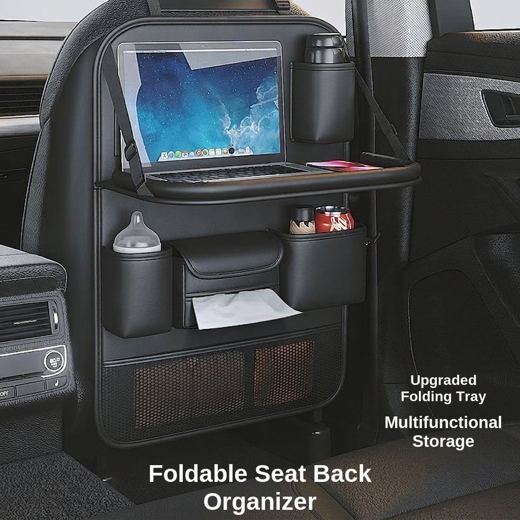 Car seats, back storage, hanging bags, car rear small tables, rear seat shelves, car storage artifacts