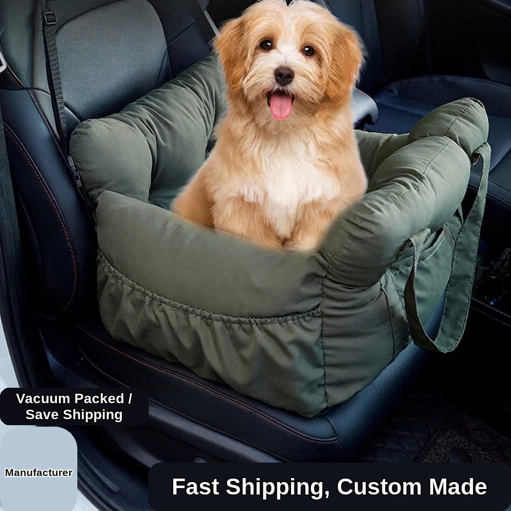 Pet Beds, Car Dog Beds, Small to Small Dog Car Dog Pads, Pet Supplies, Cat Passenger Seat Pet Safety Pet Pads